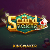 Poker 5 Lá 789bp game