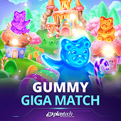 Kẹo Dẻo Giga Match 789bp